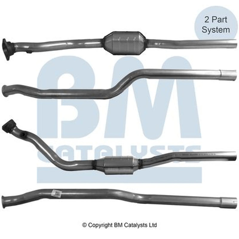 BM Catalysts Petrol Cat BM90062