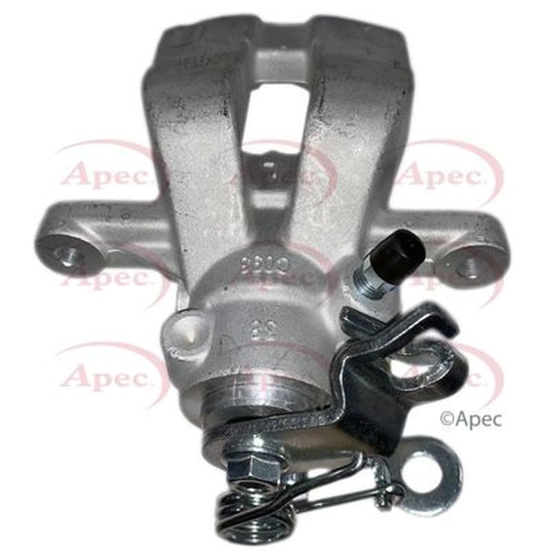 Apec Brake Caliper Assembly Rear Left LCA158N