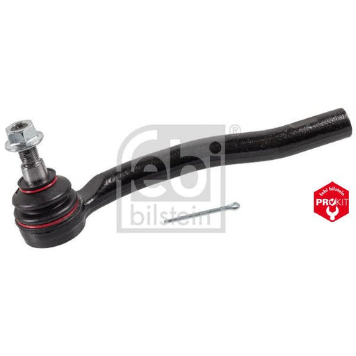 Febi Steering Tie Rod End Ball Joint Front Left 42481