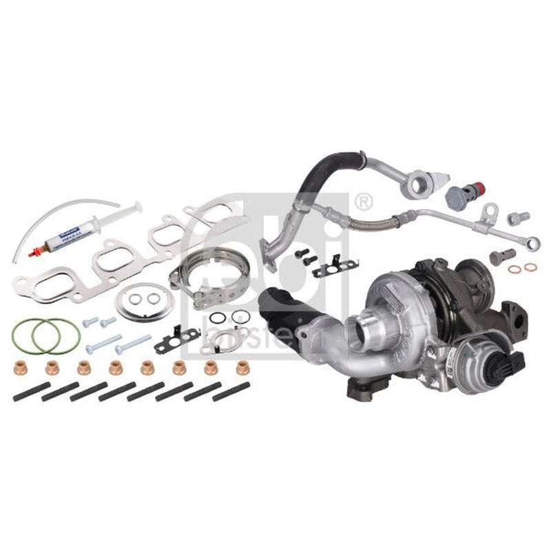 Febi Turbocharger Turbo Unit 192147