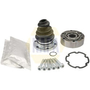 NAPA CV Axle Shaft Assembly transmission sided NCV1005