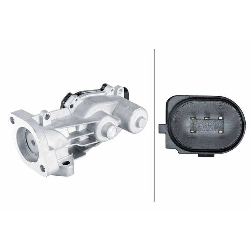 Hella Exhaust Gas Recirculation Valve 6NU 014 864-711