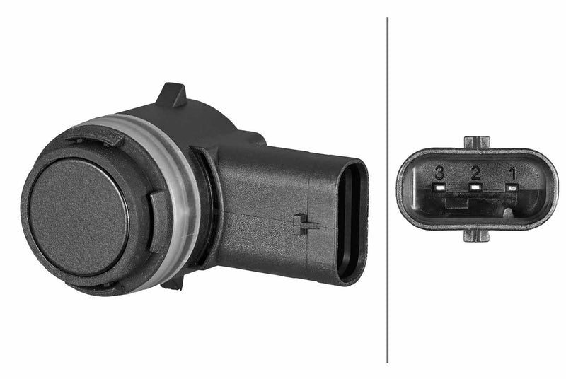 Hella Parking Sensor (PDC) 6PX 358 270-311