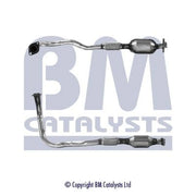 BM Catalysts Homologated Diesel Cat BM80006H