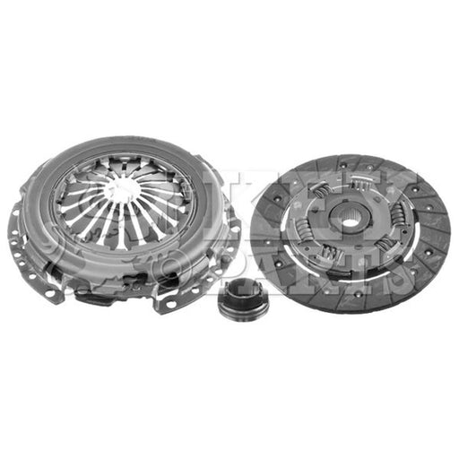 Key Parts Clutch Kit Set 3pc 200mm KC7822