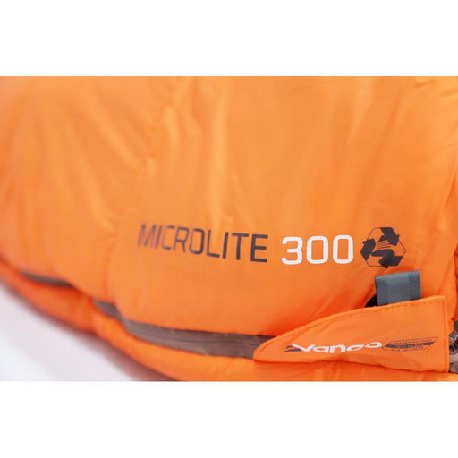 Vango Microlite 300 Mummy Sleeping Bag - Vango - Van Life Living