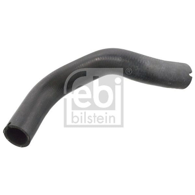 Febi Radiator Coolant Hose Upper Left ID 106237