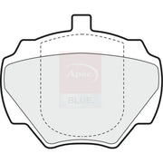 Apec Rear Brake Pad Set PD3385