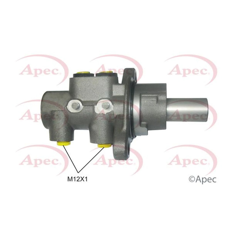 Apec Brake Master Cylinder Hydraulic Assembly MCY489
