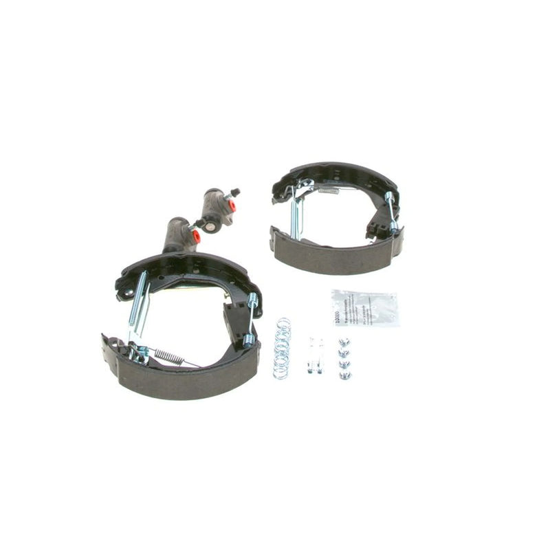 Bosch Brake Shoe Set Axle Kit 0 204 114 699