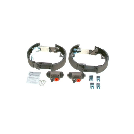 Bosch Brake Shoe Set Axle Kit 0 204 114 643
