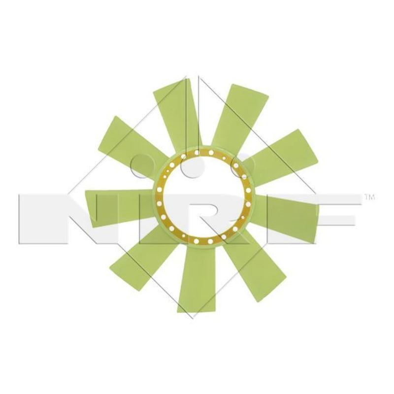 NRF Radiator Cooling Fan Blade 49811