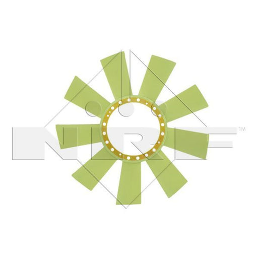 NRF Radiator Cooling Fan Blade 49811