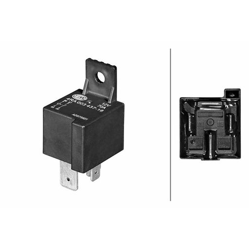 Hella Main Power Relay 4RA 003 437-181