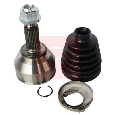 Apec Red CV Axle Shaft Assembly ACV1069