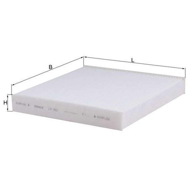 Mahle Cabin Air Filter (Pollen Filter) LA 462