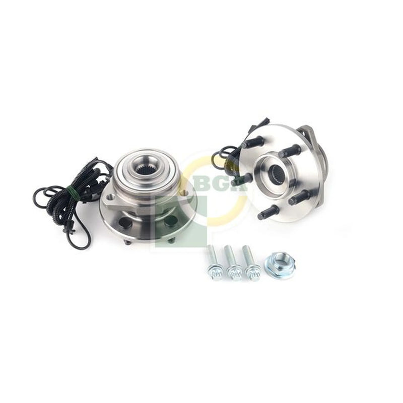 BGA Wheel Bearing Kit 153mm WHB3400K