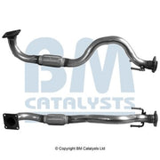BM Catalysts Exhaust Pipe OD BM70455
