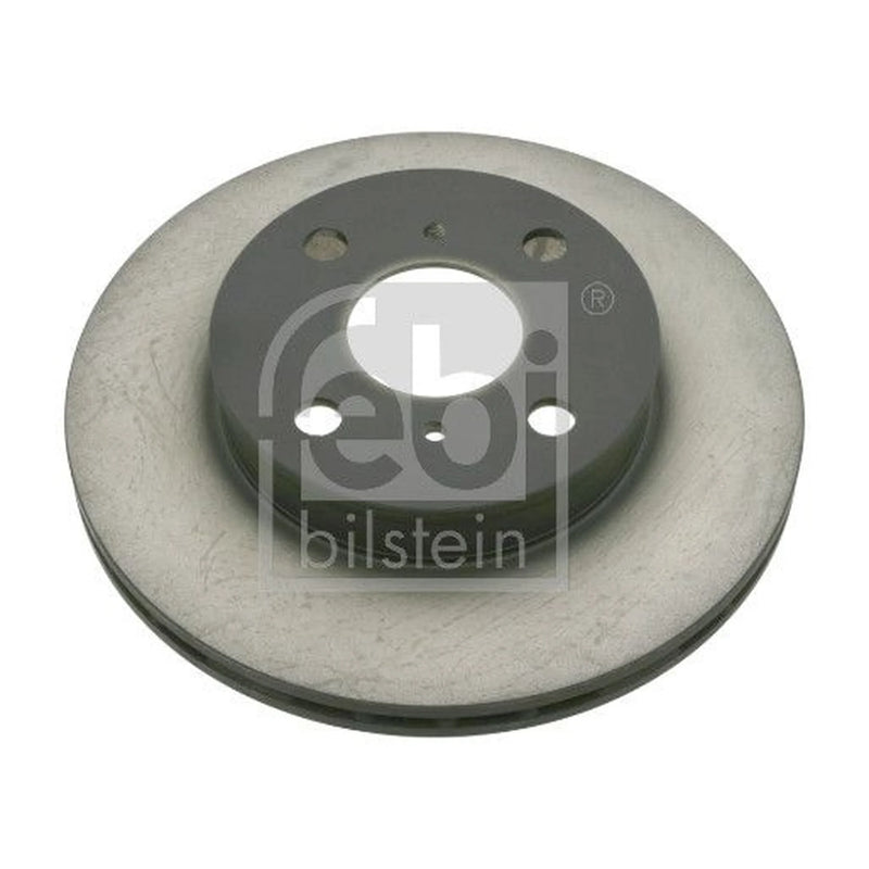 Febi Brake Disc Set Vented Front 26064