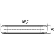 Hella Auxiliary Direction Indicator Lateral Mounting Connectors 2BM 011 788-051