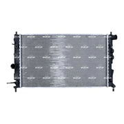 NRF Engine Radiator 50563