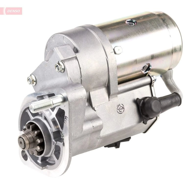 Denso Starter Motor 12V 2.2kW 10 Teeth fits Toyota Dyna Platform 2006 on 3.0