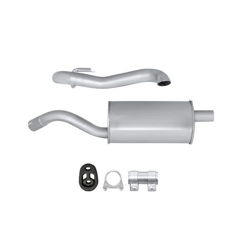 Hella End Silencer Rear 8LD 366 029-801
