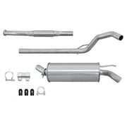 Hella End Silencer Rear 8LD 366 034-771