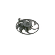 Bosch Engine Cooling Fan Behind the radiator 0 130 303 302