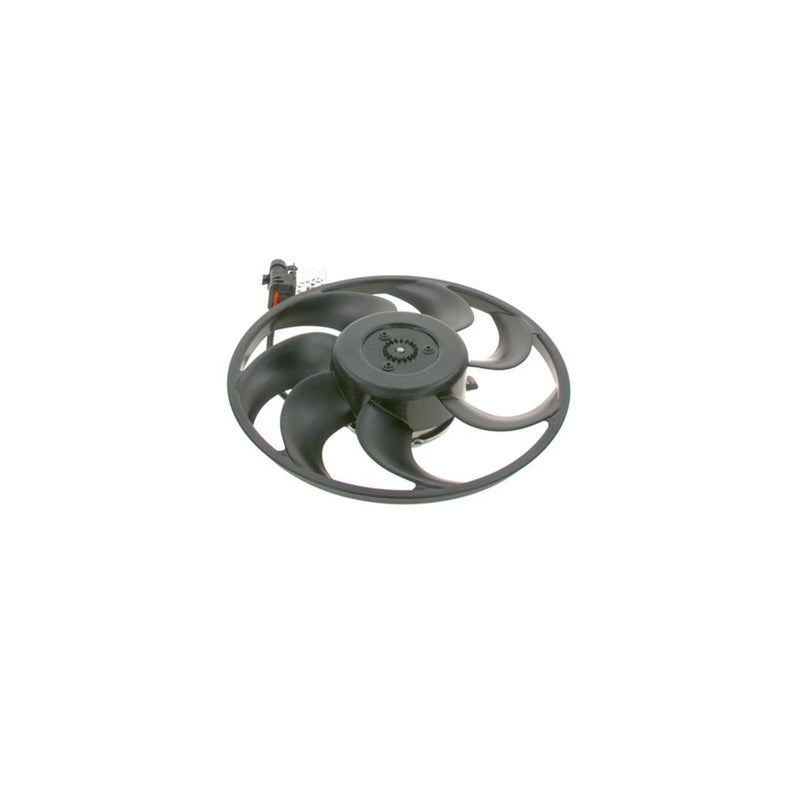 Bosch Engine Cooling Fan Behind the radiator 0 130 303 302