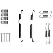 Mintex Brake Shoe Accessory Kit Rear MBA45
