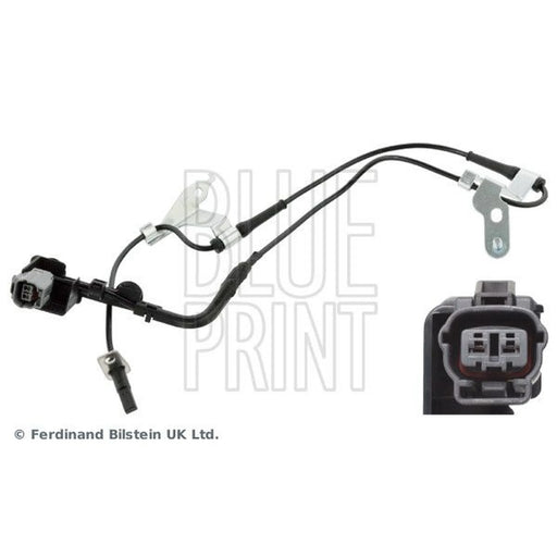 Blue Print ABS Wheel Speed Sensor Front Left ADM57124