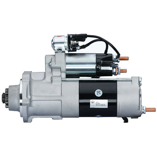 Hella Starter Motor 24V 6kW 12 Teeth 8EA 012 586-361
