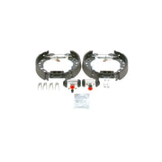 Bosch Brake Shoe Set Axle Kit 0 204 114 707