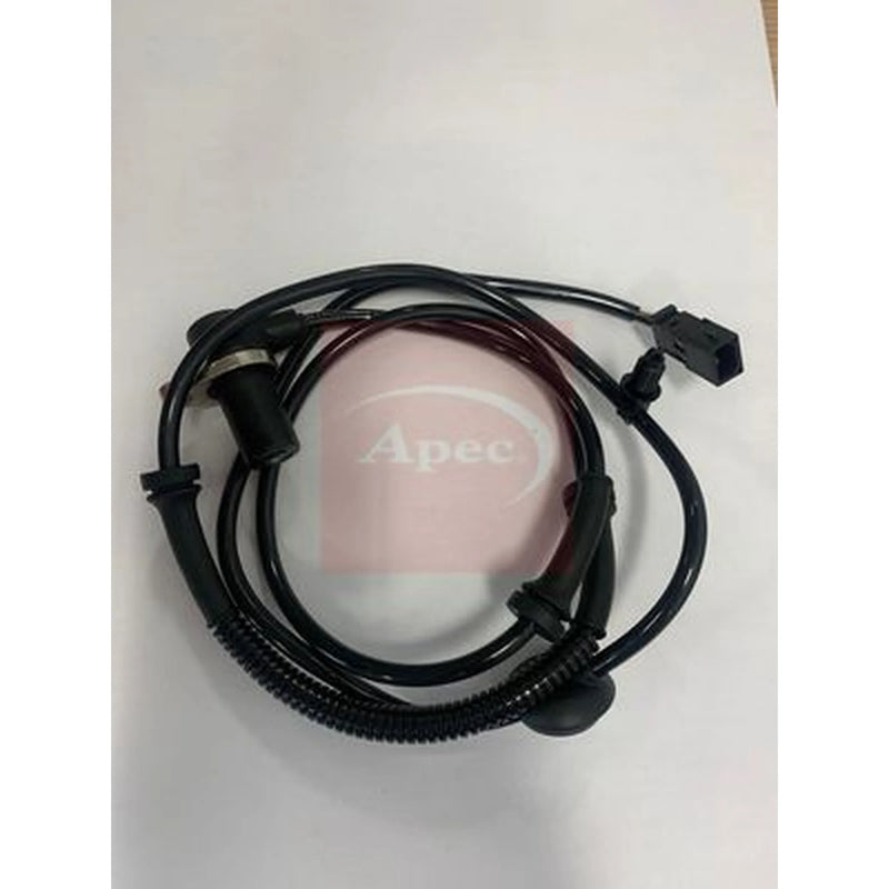 Apec ABS Wheel Speed Sensor Rear Right ABS1323