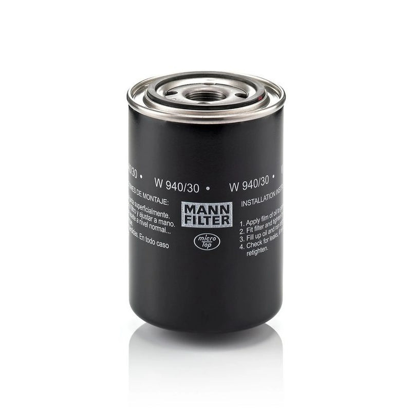 MANN-FILTER Engine Oil Filter W 940/30