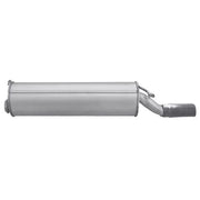 Hella End Silencer Rear 8LD 366 027-181