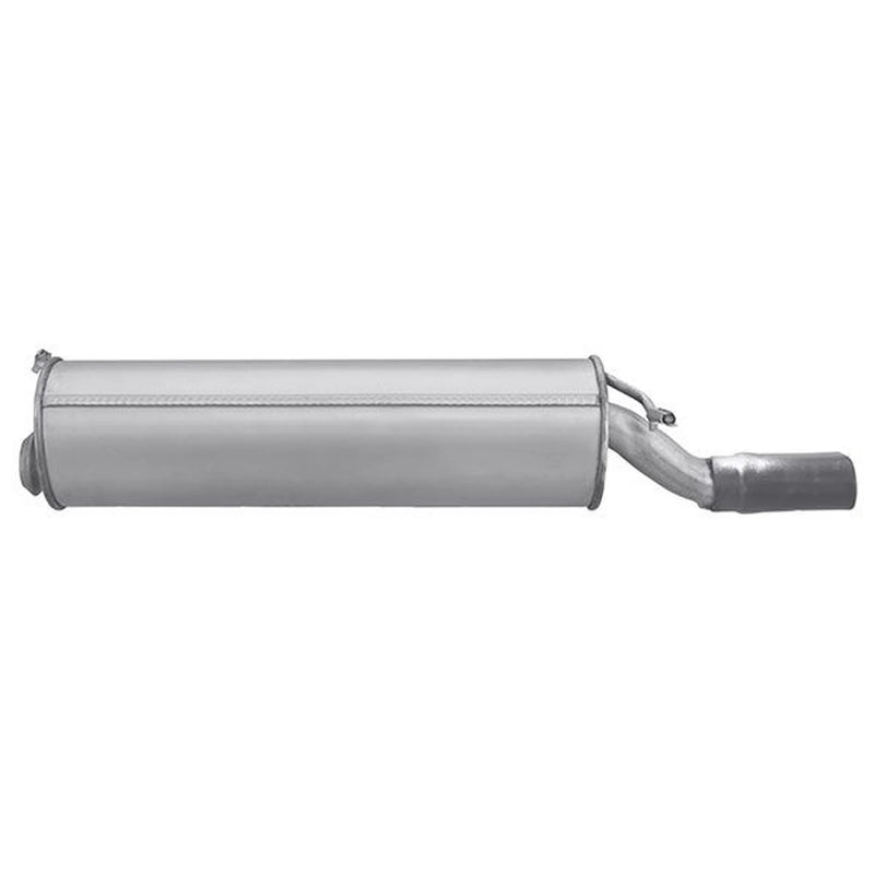 Hella End Silencer Rear 8LD 366 027-181