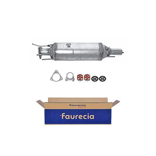 Hella Soot/Particulate Filter 8LH 366 080-021