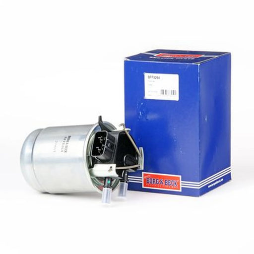 Borg & Beck Fuel Filter Element BFF8264