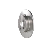 Bosch 2 x Solid Rear Brake Discs 0986479645-x2