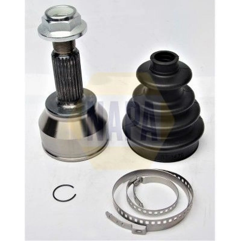 NAPA CV Axle Shaft Assembly Wheel Side NCV1201