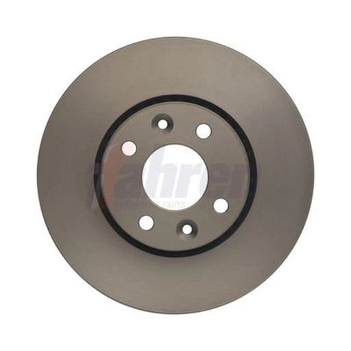 Fahren Front & Rear Brake Discs & Pads fits Renault Clio III 2006-2014 2.0
