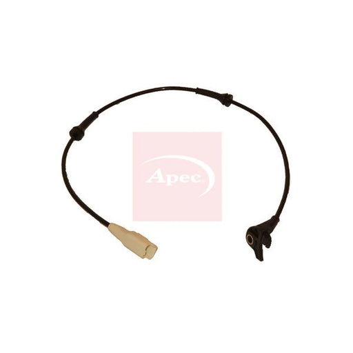 Apec ABS Wheel Speed Sensor Front Right ABS1025