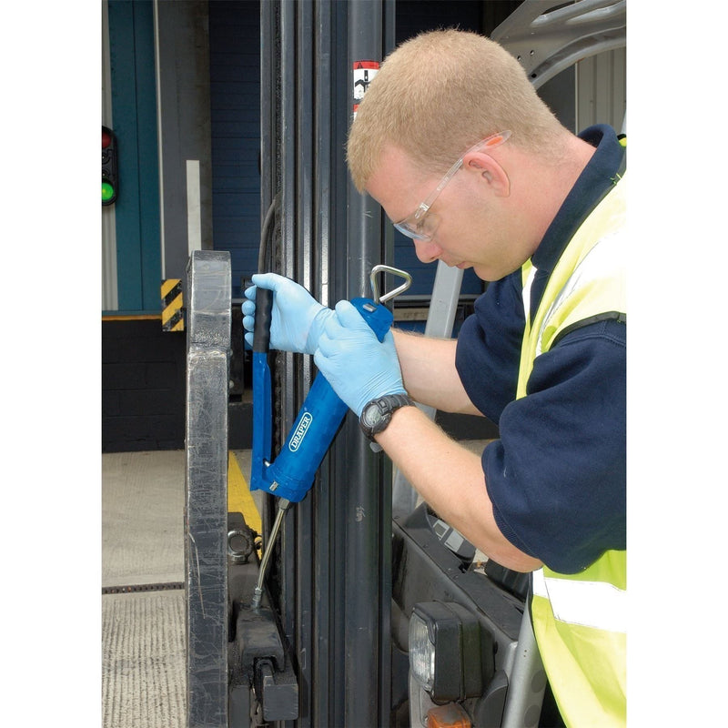 Draper Grease Gun, 500cc 47807 Draper  - Town Parts