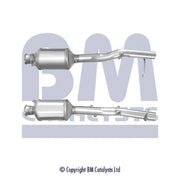 BM Catalysts Dpf BM11141