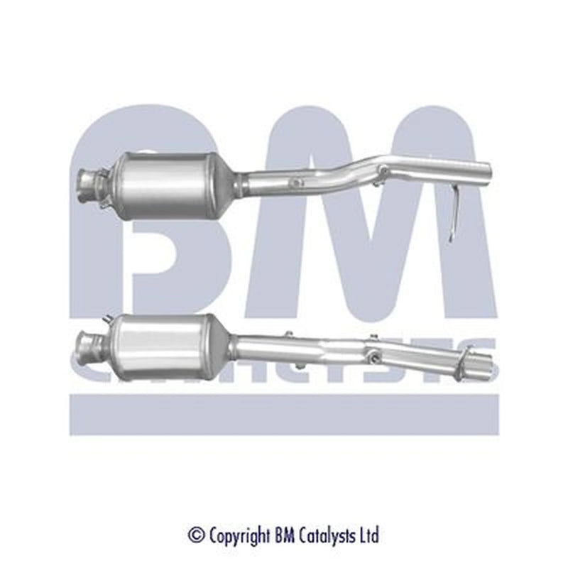 BM Catalysts Dpf BM11141