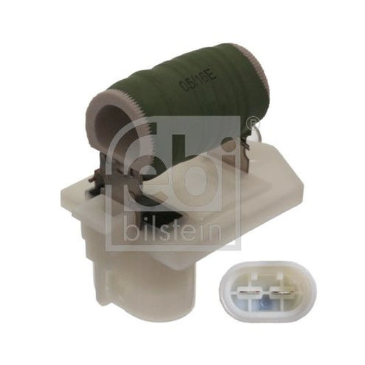 Febi Heater Blower Resistor 100494