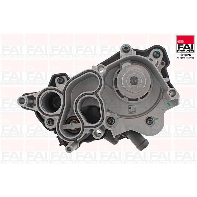 FAI Engine Cooling Water Pump WP6618BH2