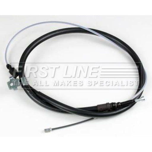 First Line Handbrake Cable Right Rear FKB3836